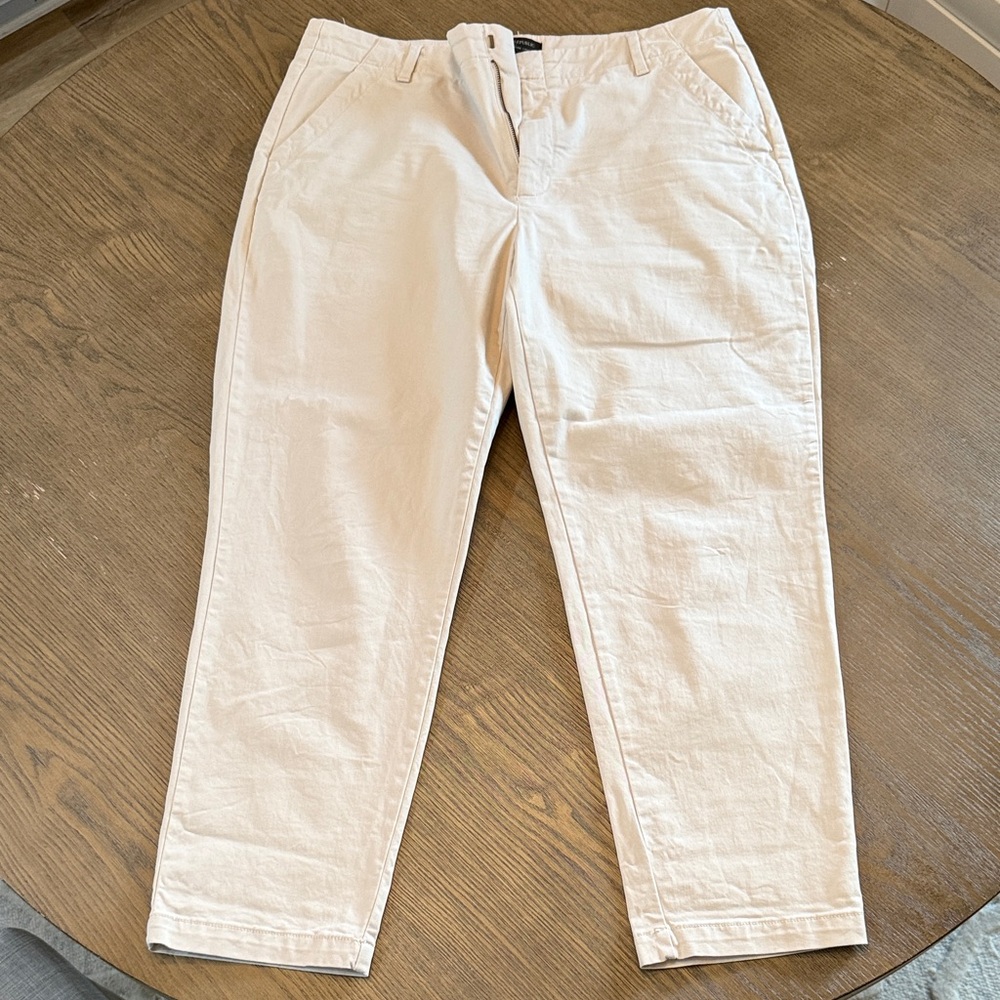 Banana Republic Women's Slim-Fit Authentic Chino
